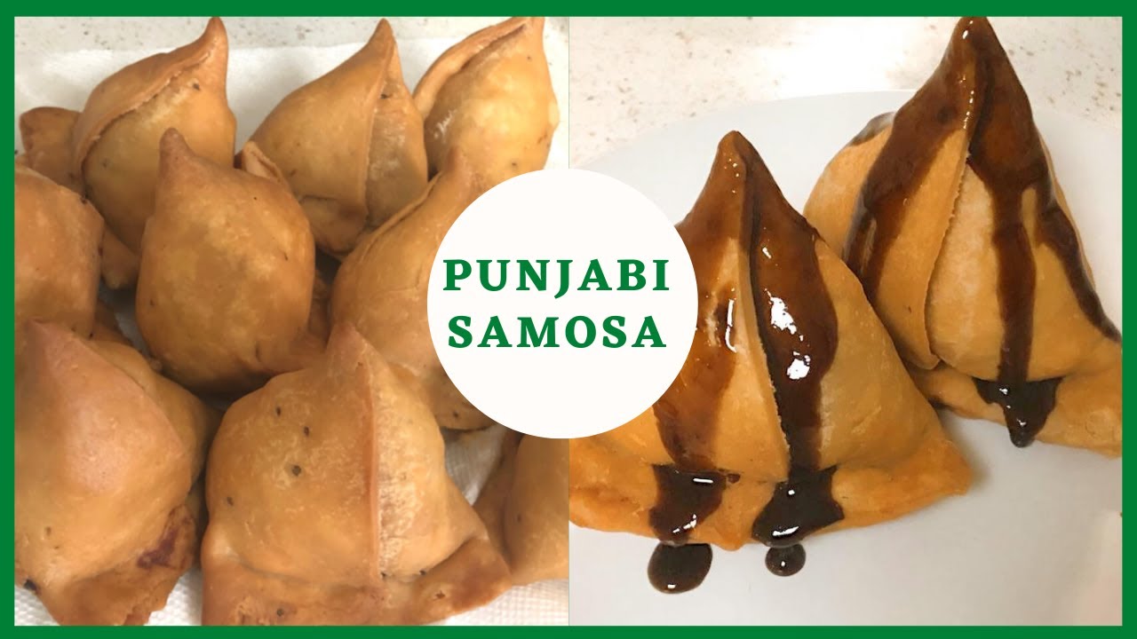 How to make perfect Punjabi Samosa | Samosa recipe | हलवाई जैसे समोसे बनाये घर पर | Grover's Kitchen