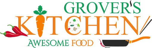 Grovers Kitchen Logo