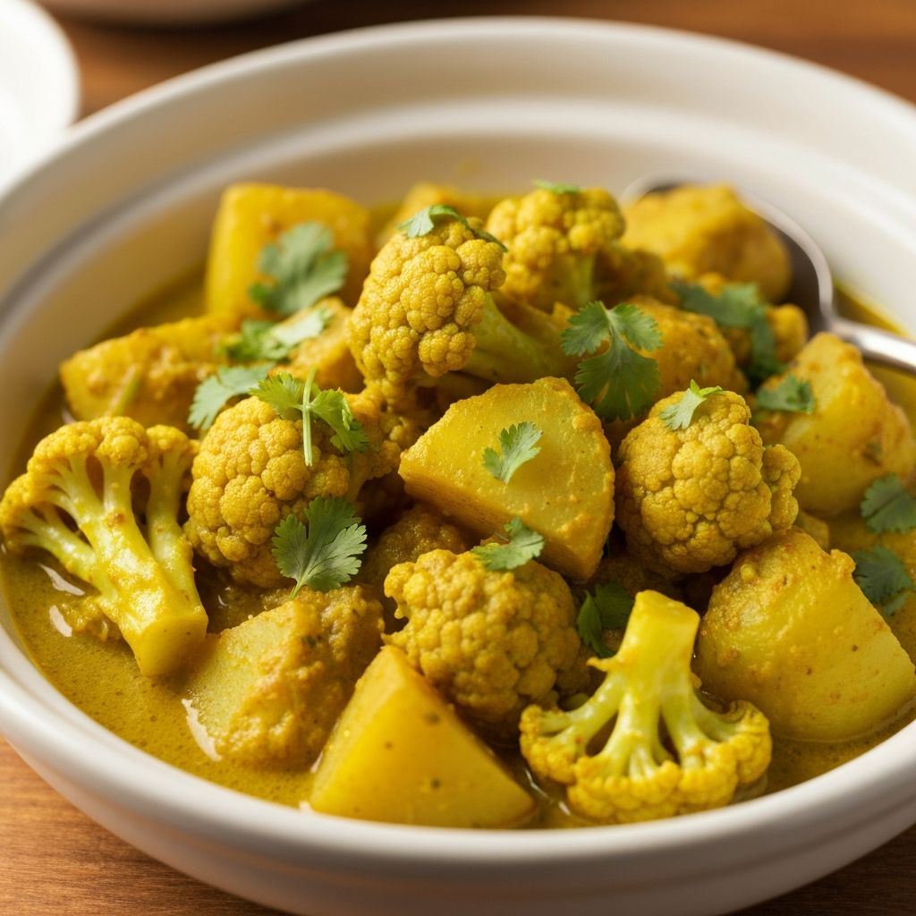 Aloo Gobi