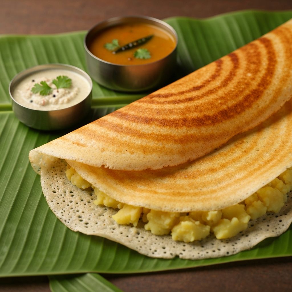 Masala Dosa