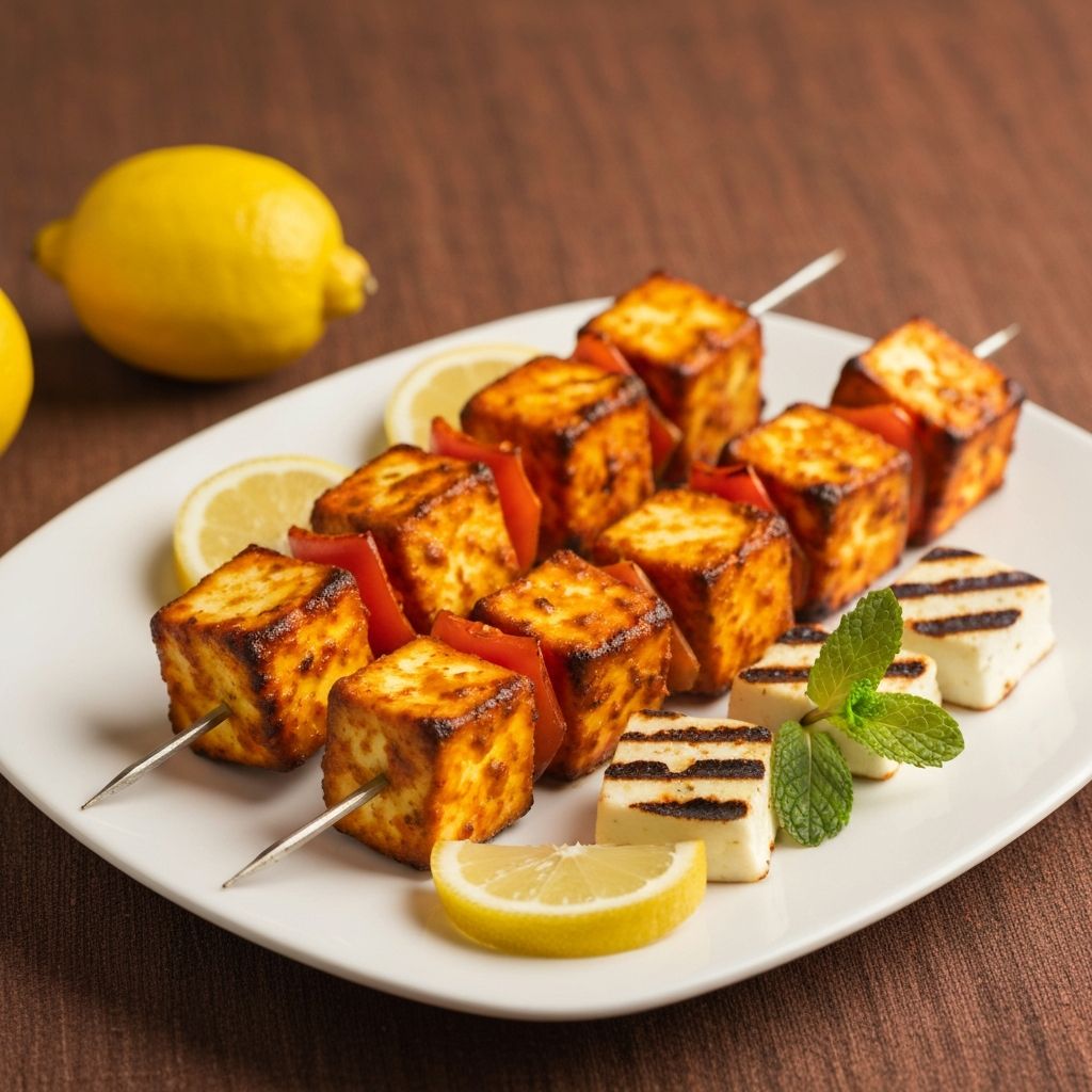 Paneer Tikka